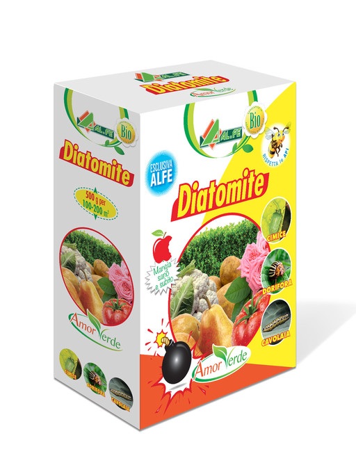 diatomite