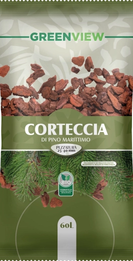 Corteccia di Pino