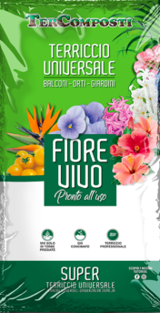 Terriccio Fiore Vivo