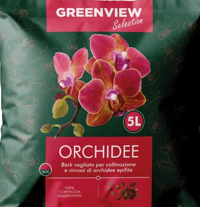 Terriccio per Orchidee
