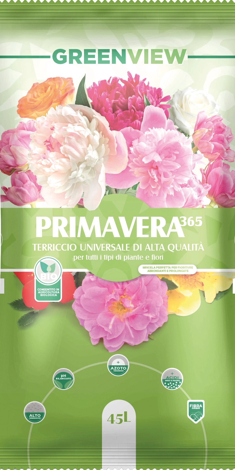 Terriccio Primavera