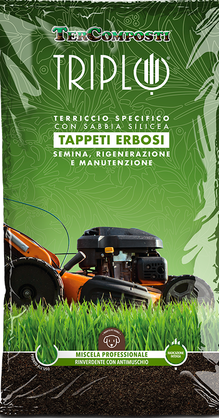 Terriccio Tappetti Erbosi